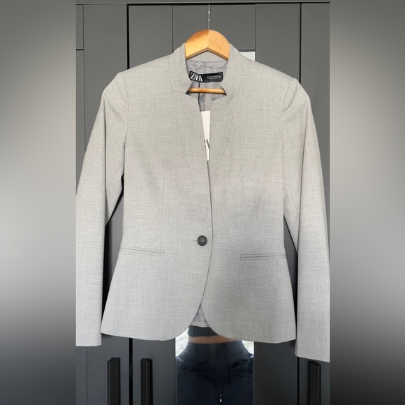 Zara Blazer for elegant style - Picture 2 of 5